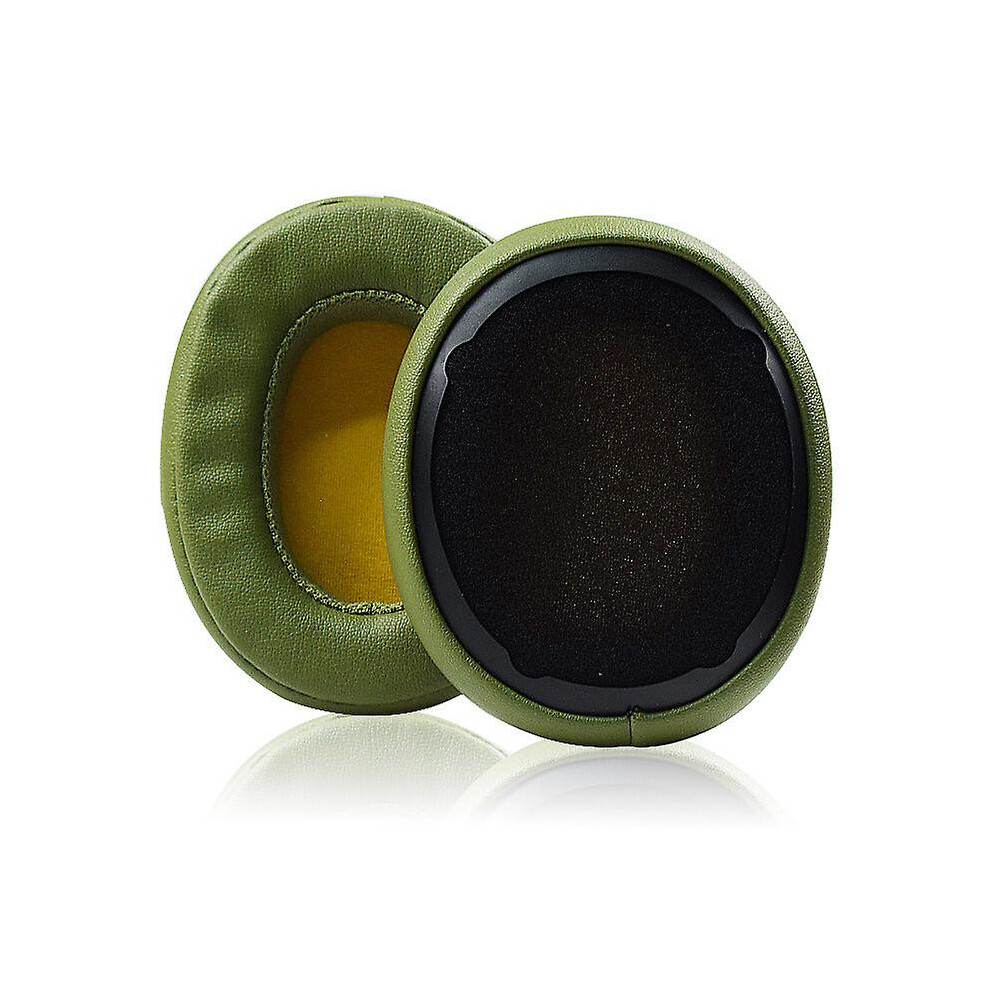 (Army ) Replacement Earpad Cushion For Skullcandy Crusher3.0 Wireless Hesh3 Anc Venue Foam Cover Green 6956163045645