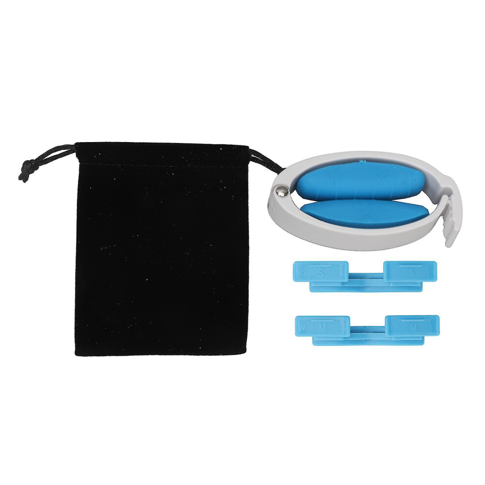 Urinary Incontinence Clamp Prevent Leakage Adjust Pressure Vib Reflex Soft Silicone Incontinence Clip For Men