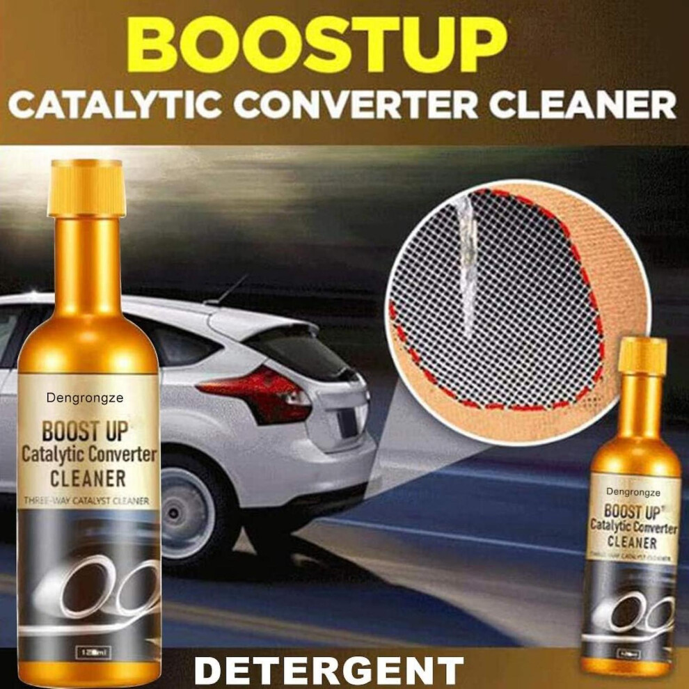 Automotive Engine Catalytic Converter Cleaner, Automotive Catalytic Exhaust Cleaner, Used For Cleaning Automotive Catalytic Converter 6956163064271