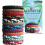 Pestects Mosquito Repellent Bracelet 12 Pack, Adjustable Leather 1