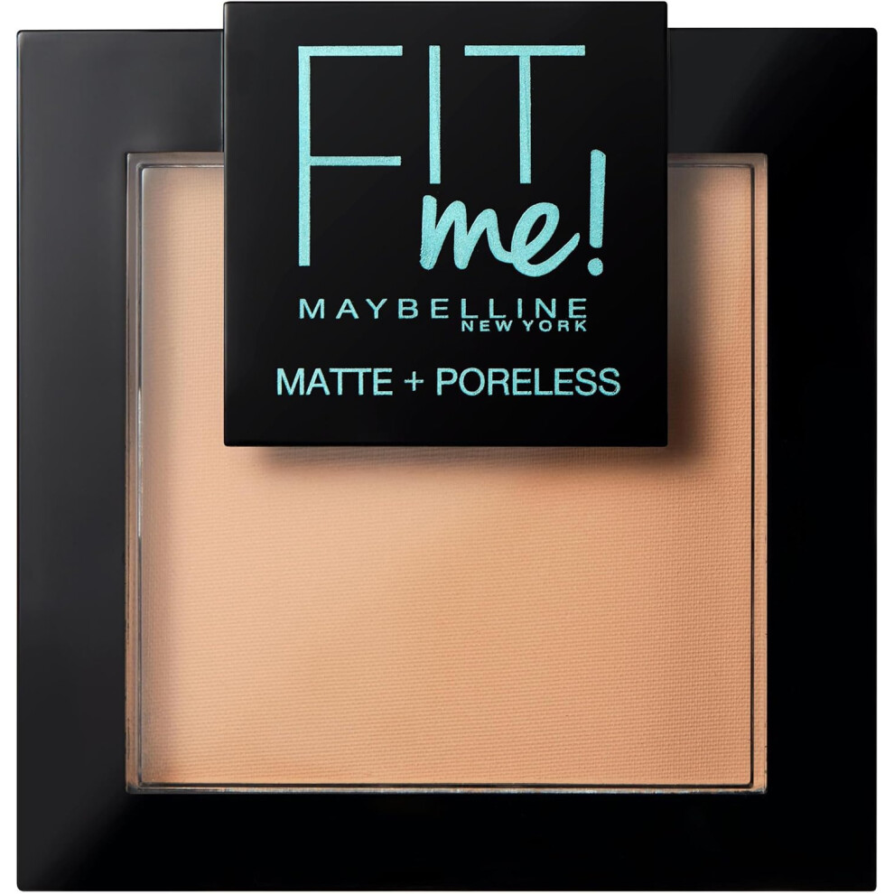 Maybelline Fit Me Matte and Poreless Powder, 30 ml, Number 220