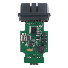 (English) Newest V23.3 For Vag Hex V2 Usb Interface Unlimited Vins Atmega162 Obd2 Scanner Hex V2 Cable Car Diagnostic Tool
