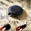 (Black brown) Sewing Tape Measure Leathercowhide Tape Measure For Fabrics Tailors Measurement 2