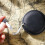 (Black brown) Sewing Tape Measure Leathercowhide Tape Measure For Fabrics Tailors Measurement 4