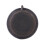 (Black brown) Sewing Tape Measure Leathercowhide Tape Measure For Fabrics Tailors Measurement 1