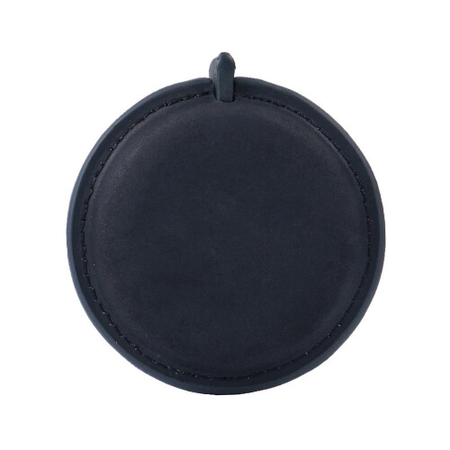 (Black) Sewing Tape Measure Leathercowhide Tape Measure For Fabrics Tailors Measurement