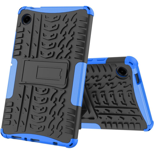 (Blue) Samsung Galaxy Tab A9 Shockproof Cover Tablet Case 2
