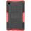 (Red) Samsung Galaxy Tab A9 Shockproof Cover Tablet Case 5
