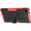 (Red) Samsung Galaxy Tab A9 Shockproof Cover Tablet Case 8