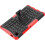 (Red) Samsung Galaxy Tab A9 Shockproof Cover Tablet Case 9