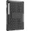 (Black) Samsung Galaxy Tab S9 FE Shockproof Tablet Cover 6