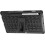 (Black) Samsung Galaxy Tab S9 FE Shockproof Tablet Cover 8