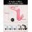 120Pcs Coat Hanger Connector Hooks Drop Connecting Hanger Hook Multi-Layer Stackable Hanger Extender Clips for Closet Wardrobe Organiser Space Saving 2