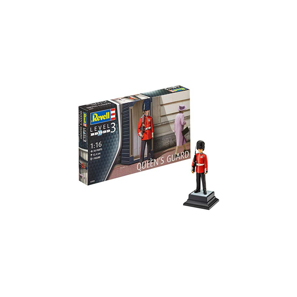 02800 Queen's Guard Model Kit