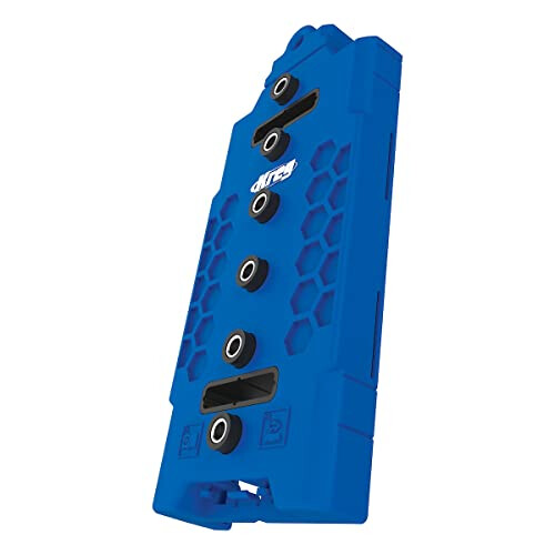 Shelf Pin Jig 5mm, Silver 2
