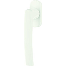 ROL STD OL 43 M5X50 R072 Line Window Handle, Verkehrsweiß, 7 x 43 mm