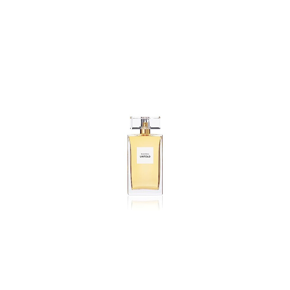 Untold Eau de Parfum, 100ml, Floral Fragrance, Luxury Perfume for Women