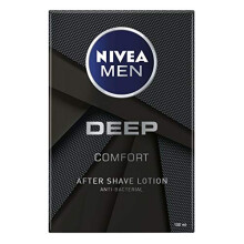 297392 NIVEA Deep Antibakteriel Aftershave 100 ml