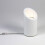 Astro 4523 Marasino Table/Floor Uplighter White Plaster, small 2