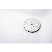 HG STARO 90 Cover Plate f.Vent Whole