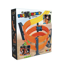 - FleXtreme - Set Superloops - Création de Looping - Accessoire pour Circuit Voiture