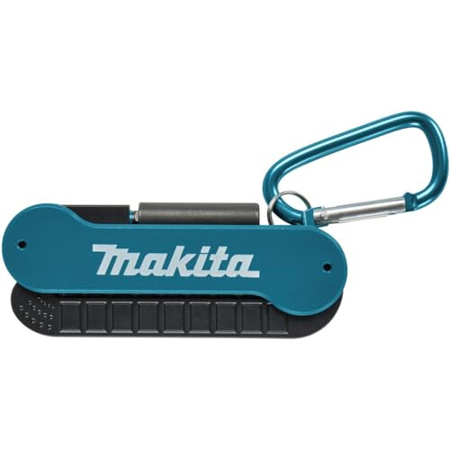 Makita E-12005 10 Piece 25mm Impact Black Bit Set 1