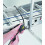 Master Lock Master Lock, Python Adjustable Keyed Cable Lock, 6 ft. Long, 8419DPF, Black and Yellow, 6' x 5/16" Diameter 3