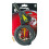 Master Lock Master Lock, Python Adjustable Keyed Cable Lock, 6 ft. Long, 8419DPF, Black and Yellow, 6' x 5/16" Diameter 7