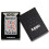 Zippo Lighter, Street Chrome, One Box 2