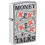 Zippo Lighter, Street Chrome, One Box 3
