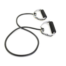Unisex's 7500057 Tube, Black, 50 Inch With Soft Handles