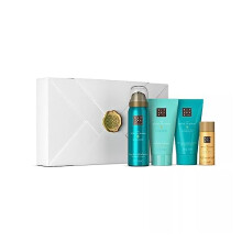 Gift Set from The Ritual of Karma, Small - with Summery Holy Lotus & White Tea - Hydrating, Cooling Properties, 2021