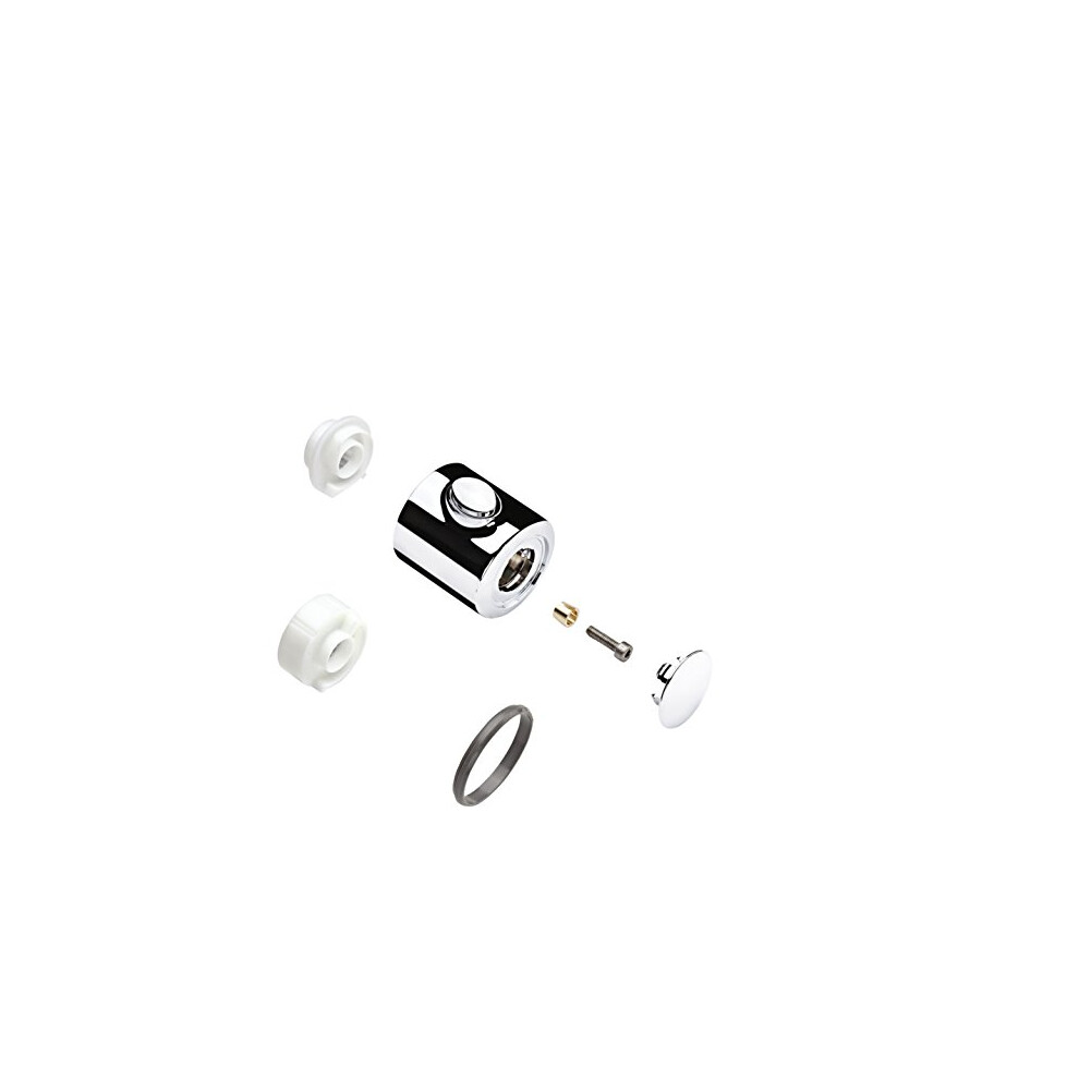 96618000 Handle for Ecostat 1001 SL Thermostatic Mixer Spare Part, Chrome