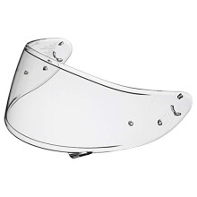 Shoei Shield med Pinlock Pins CWR-1 Street Bike Racing Motorcykelhjelm tilbeh?r - Klar - til RF-1200 (Klar)
