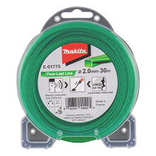 E-01775 Four Leaf Nylon Cord (2.0mm x 30m)