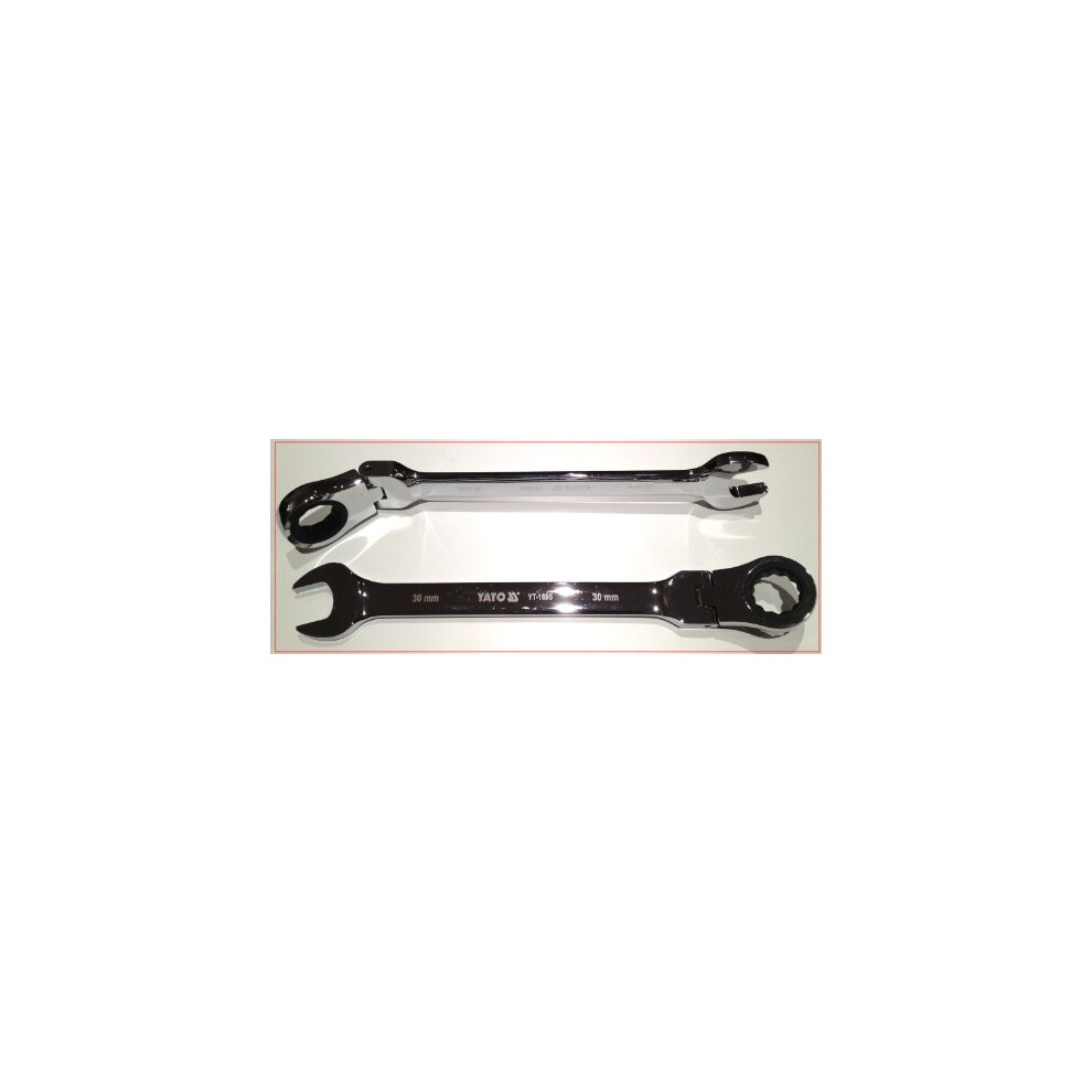 Yt-1683Â ÂÂ Ratchet Flexible, A Combination Spanner 17Â Mm 5906083916830