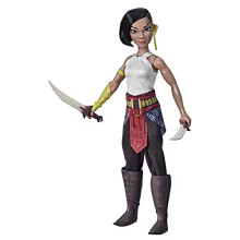 Coleccionables Hasbro - Muñeca Namaari de Disney Princess Rai