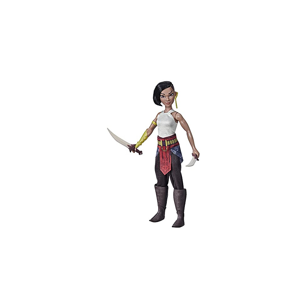 Hasbro E9570 Dpr Rai Intro Doll Namaari