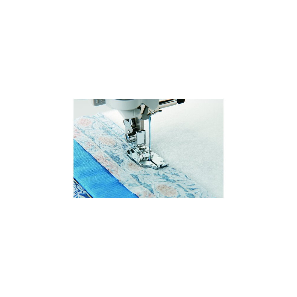 ¼ Inch Piecing Foot for Quilting and Topstitching, SA125