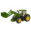 Bruder John Deere 7R mit Frontlader 3