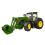 Bruder John Deere 7R mit Frontlader 1