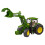 Bruder John Deere 7R mit Frontlader 4
