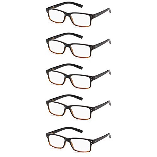 Eyekeeper Discount Bifocal Reading Glasses Pack Classic Round