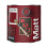 Rust-Oleum Colours Matt Emulsion Wall and Ceiling Paint - Empire Red 2.5L 7