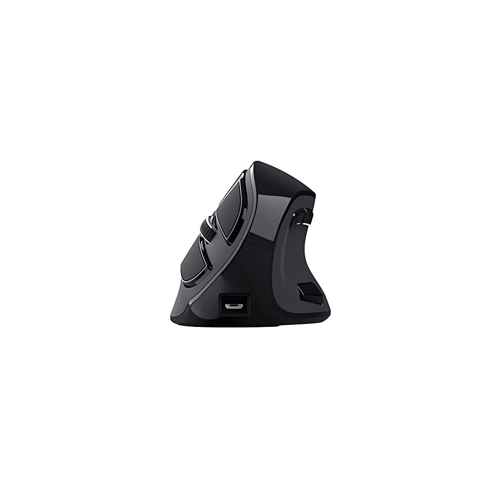 Trust Voxx Mouse Office Right-Hand Rf Wireless + Bluetooth Optical 240 - Image 5