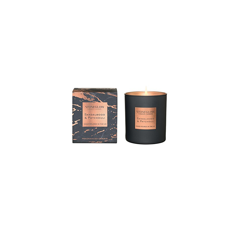 Luna Sandalwood & Patchouli Tumbler