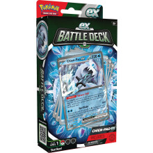 Baraja de Batalla TCG Pokémon - Chien-Pao ex