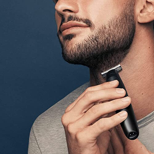 Gillette Rasatore per barba senza fili King Style Master GILLETTE 2