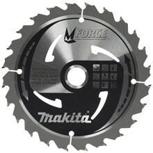 Makita M-FORCE B-32007 Hoja de sierra circular 165 x 20 x 2 mm Número de dientes: 24 1 pc(s)