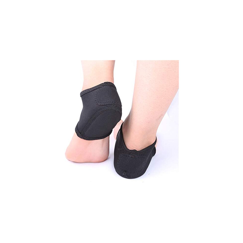 Careor 1 Pair Plantar Fasciitis Therapy Wrap - Plantar Fasciitis Arch Support, Relieve Plantar Fasciitis, Heel Pain, Arch Support, Plantar Fasciitis Sock